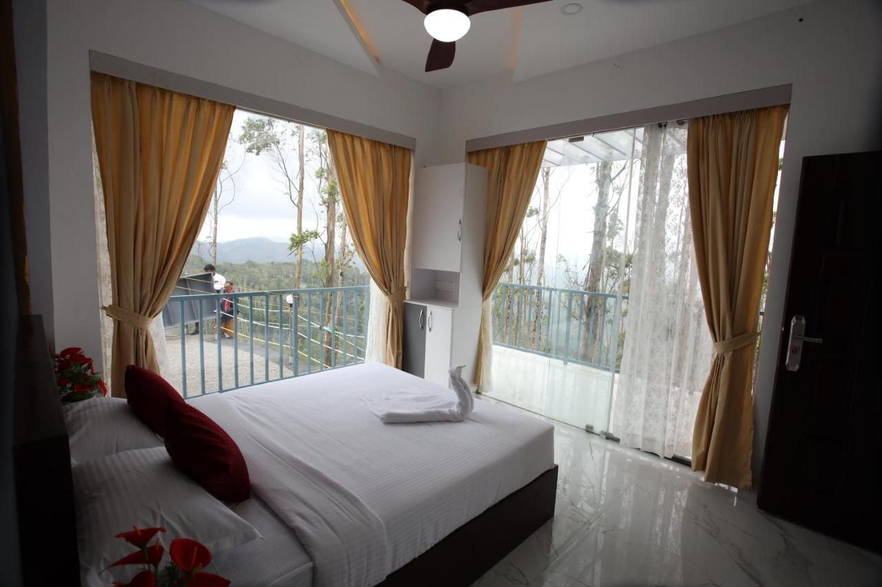 Paadi Holidays Ramakkalmedu Идукки Экстерьер фото