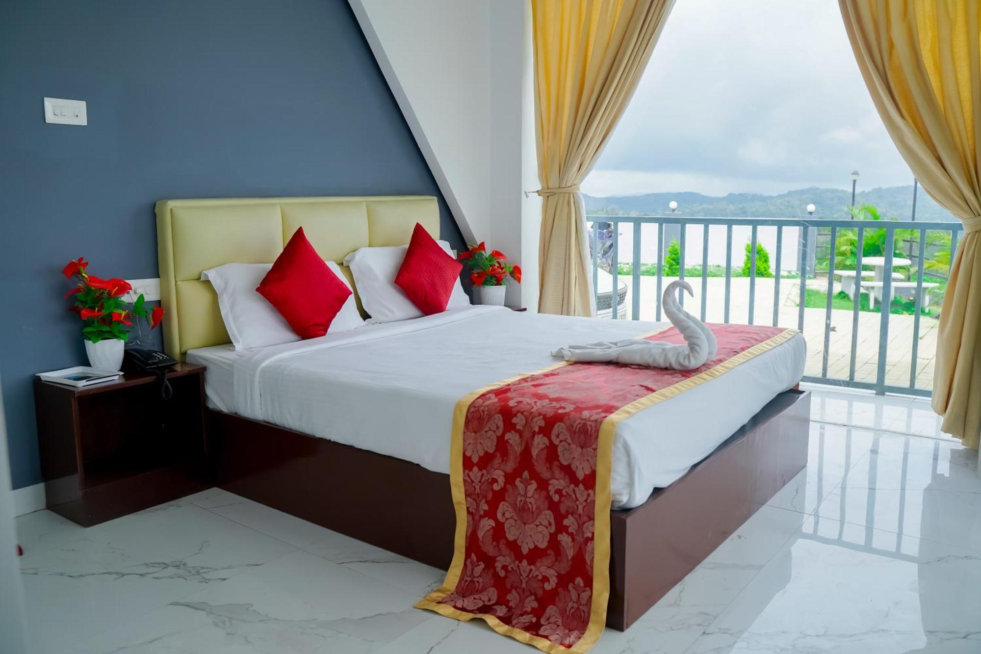 Paadi Holidays Ramakkalmedu Идукки Экстерьер фото